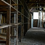 Lost Place Allgäu - verlassenen Fabrik