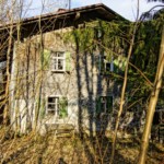 Verlassene Orte - Gerngroß - Florian - Fotografie