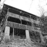 Verlassene Orte - Gerngroß - Florian - Fotografie
