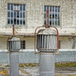 Lost Place Allgäu - verlassenen Fabrik