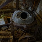 Verlassene Orte - Gerngroß - Florian - Fotografie