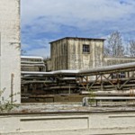 Lost Place Allgäu - verlassenen Fabrik
