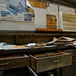 Lost Place Allgäu - verlassenen Fabrik