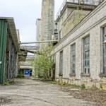 Lost Place Allgäu - verlassenen Fabrik