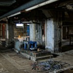 Lost Place Allgäu - verlassenen Fabrik