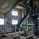 Lost Place Allgäu - verlassenen Fabrik