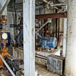 Lost Place Allgäu - verlassenen Fabrik