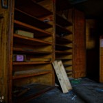 Lost Place Allgäu - verlassenen Fabrik