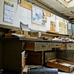Lost Place Allgäu - verlassenen Fabrik
