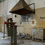 Lost Place Allgäu - verlassenen Fabrik