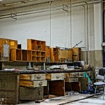 Lost Place Allgäu - verlassenen Fabrik