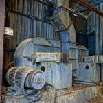 Lost Place Allgäu - verlassenen Fabrik