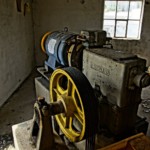 Lost Place Allgäu - verlassenen Fabrik
