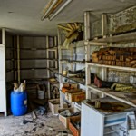 Lost Place Allgäu - verlassenen Fabrik