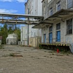 Lost Place Allgäu - verlassenen Fabrik