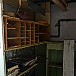 Lost Place Allgäu - verlassenen Fabrik