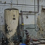 Lost Place Allgäu - verlassenen Fabrik