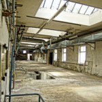 Lost Place Allgäu - verlassenen Fabrik