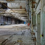 Lost Place Allgäu - verlassenen Fabrik