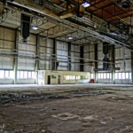 Lost Place Allgäu - verlassenen Fabrik