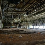 Lost Place Allgäu - verlassenen Fabrik