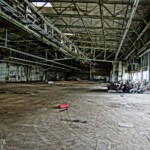 Lost Place Allgäu - verlassenen Fabrik