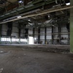 Lost Place Allgäu - verlassenen Fabrik