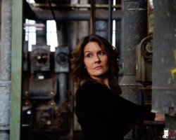Fotoshooting in einer verlassenen Fabrik l Lost Place Allgäu