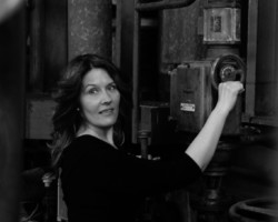 Fotoshooting in einer verlassenen Fabrik l Lost Place Allgäu